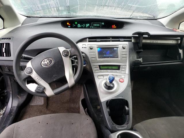  TOYOTA PRIUS 2014 Szary