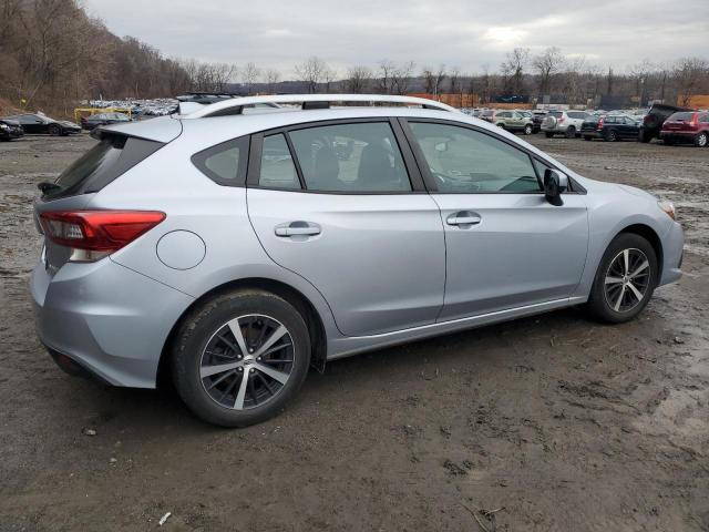  SUBARU IMPREZA 2020 Silver