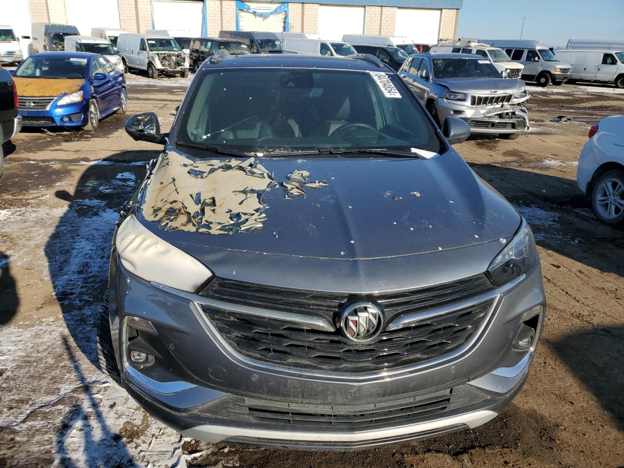 2021 Buick Encore - Image 5