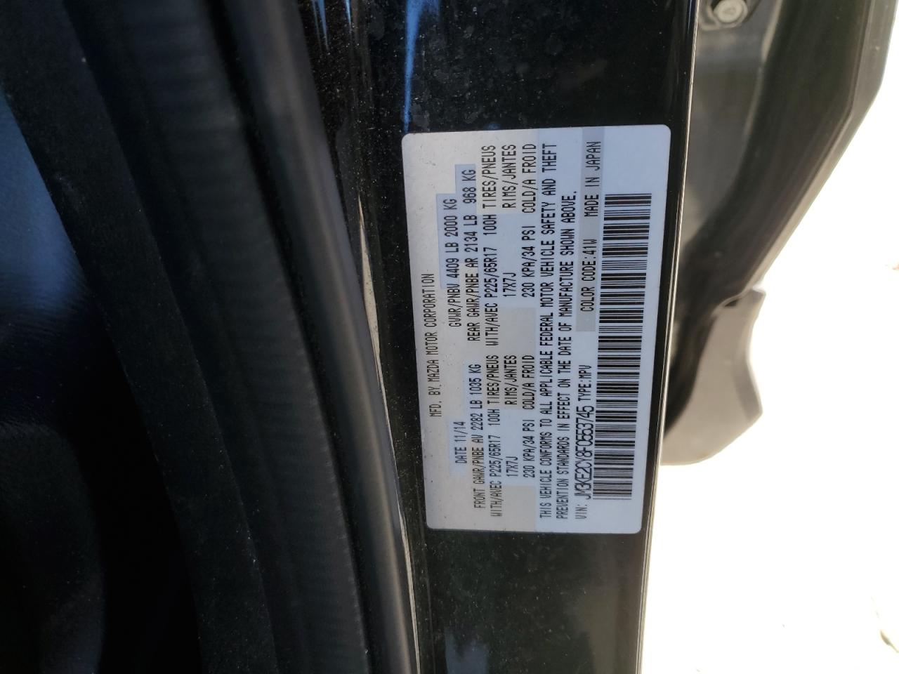 2015 Mazda CX-5 - Image 13