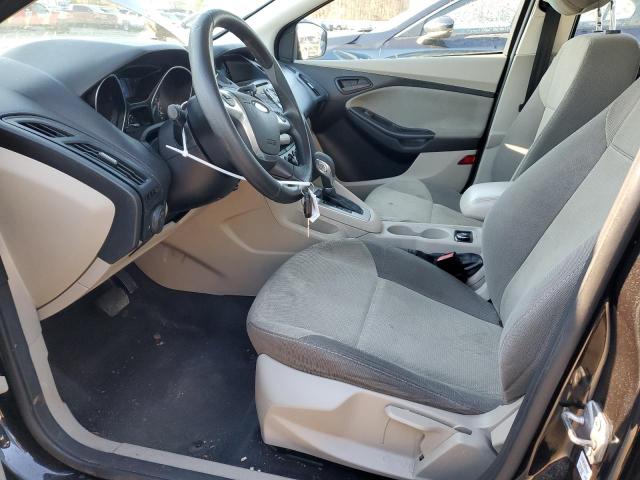  FORD FOCUS 2012 Czarny