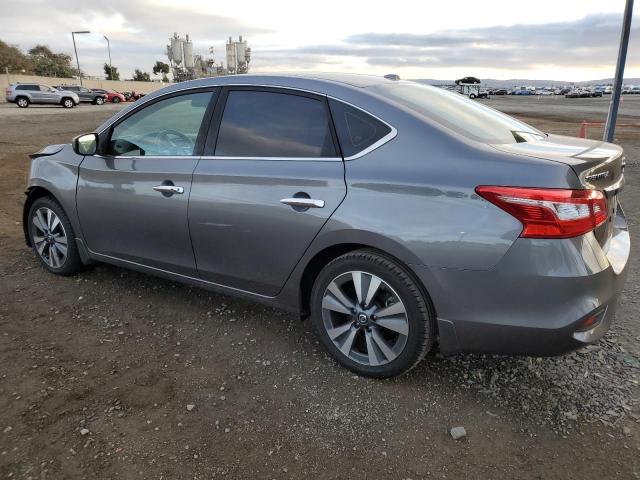  NISSAN SENTRA 2019 Серый