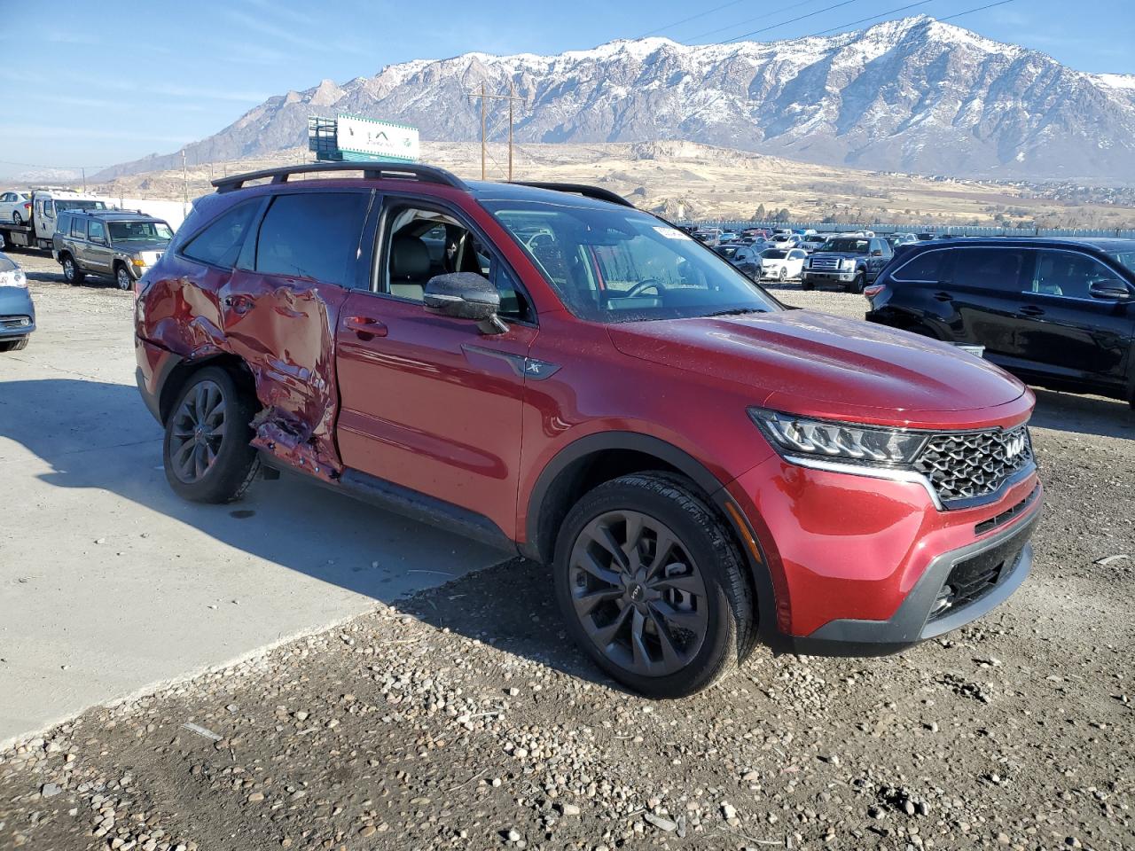 2023 Kia Sorento - Image 4