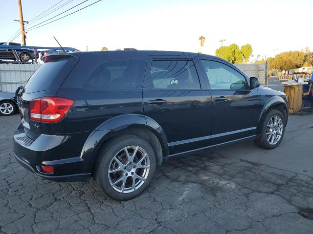  DODGE JOURNEY 2013 Black