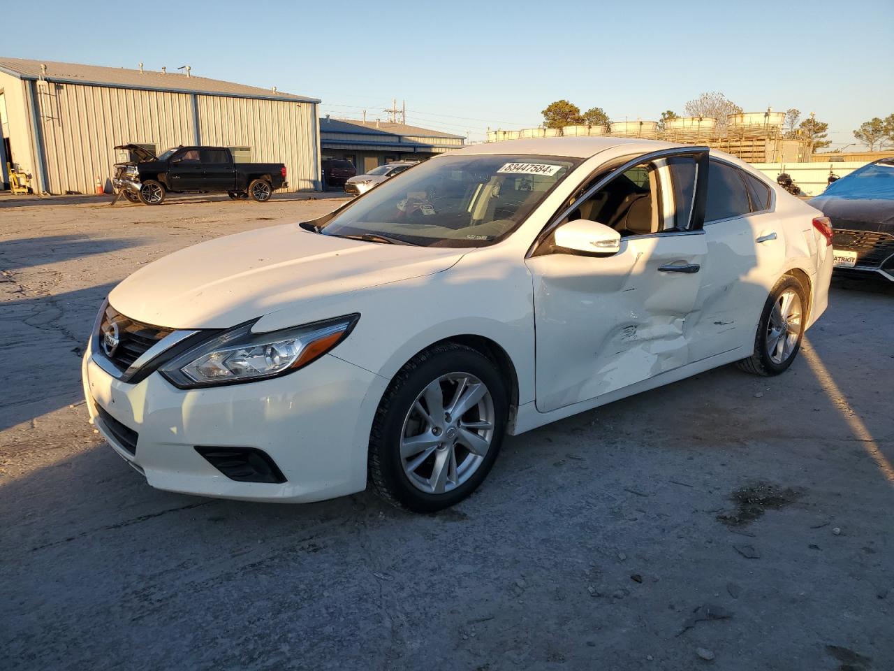 2018 Nissan Altima - Image 1