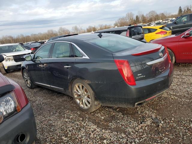  CADILLAC XTS 2013 Чорний