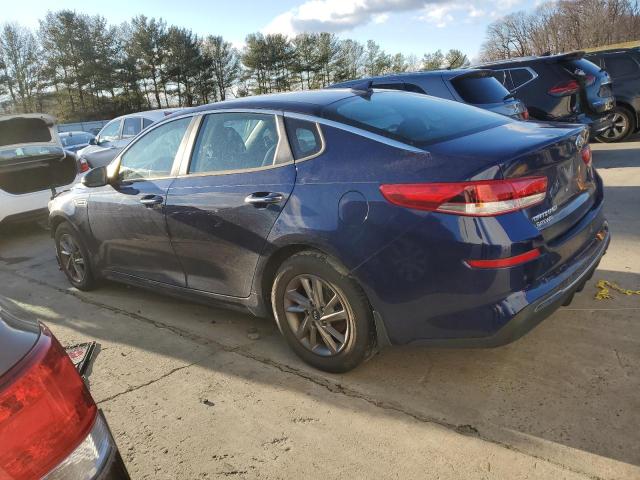  KIA OPTIMA 2020 Blue