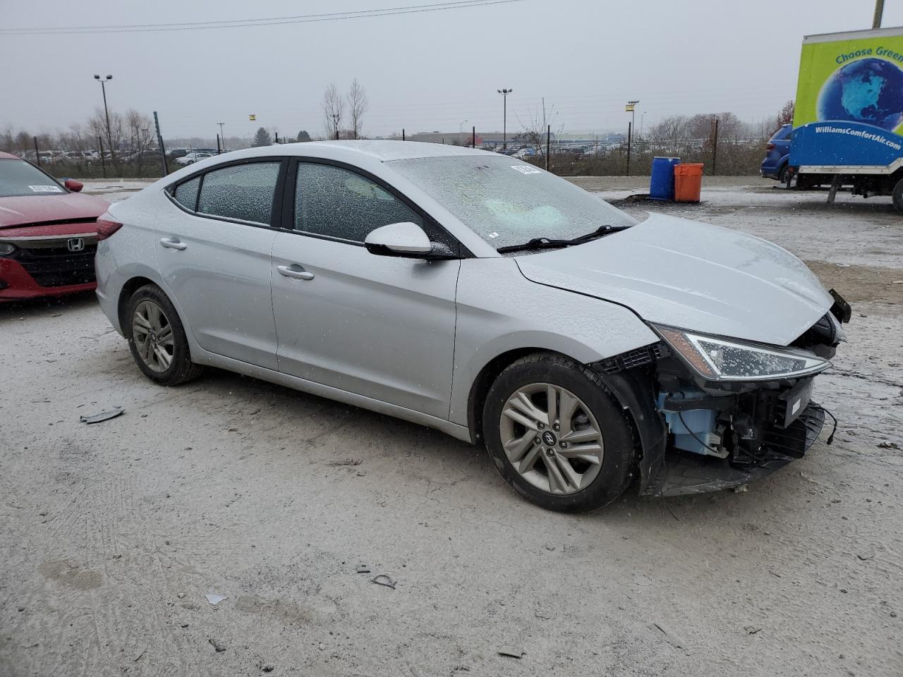 2020 Hyundai Elantra - Image 4