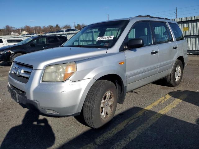 2006 Honda Pilot Lx იყიდება Pennsburg-ში, PA - Mechanical