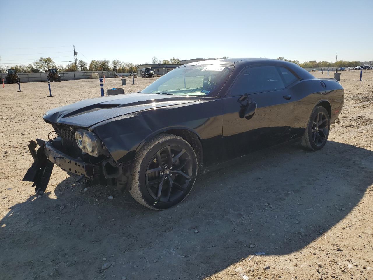 2021 Dodge Challenger - Image 1