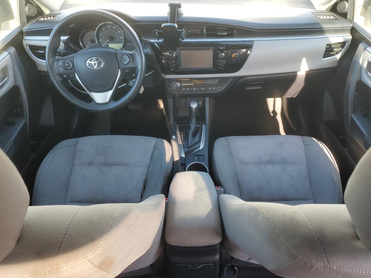 2014 Toyota Corolla L VIN: 2T1BURHE7EC044186 Lot: 85909364