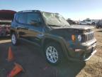 2019 Jeep Renegade Latitude de vânzare în Brighton, CO - Water/Flood