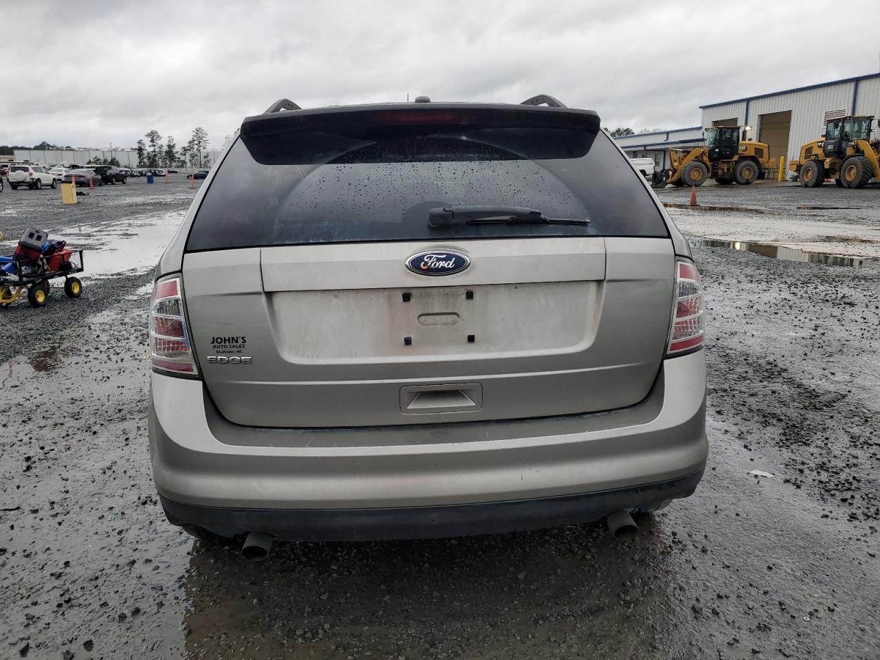 2008 Ford Edge - Image 6