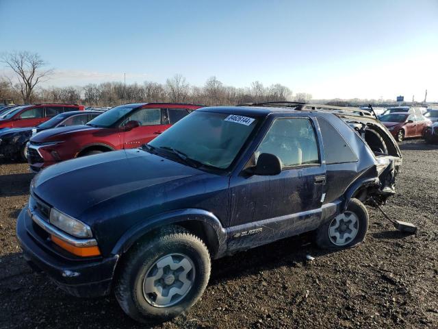 1998 Chevrolet Blazer 