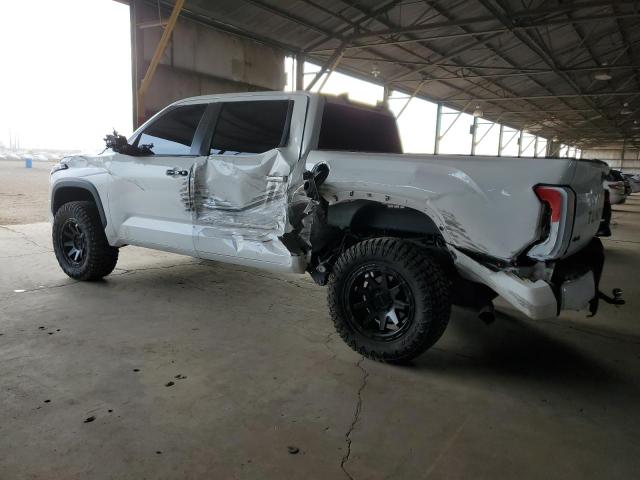  TOYOTA TUNDRA 2024 Білий