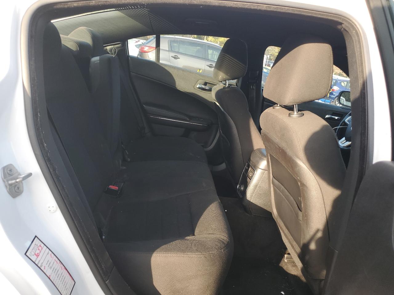 2014 Dodge Charger Sxt VIN: 2C3CDXHG1EH347422 Lot: 82487114