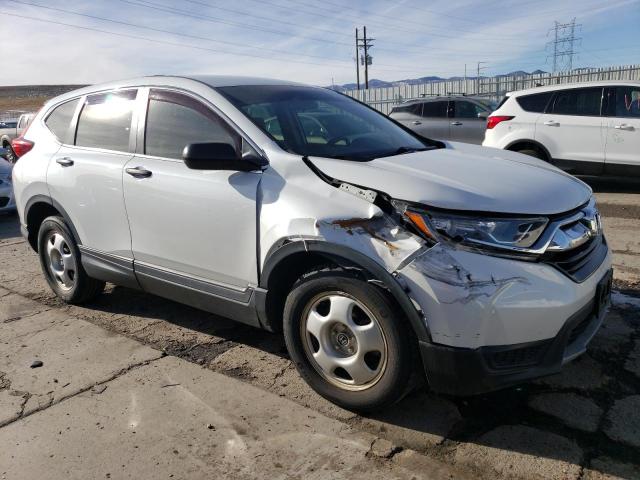  HONDA CRV 2019 Biały