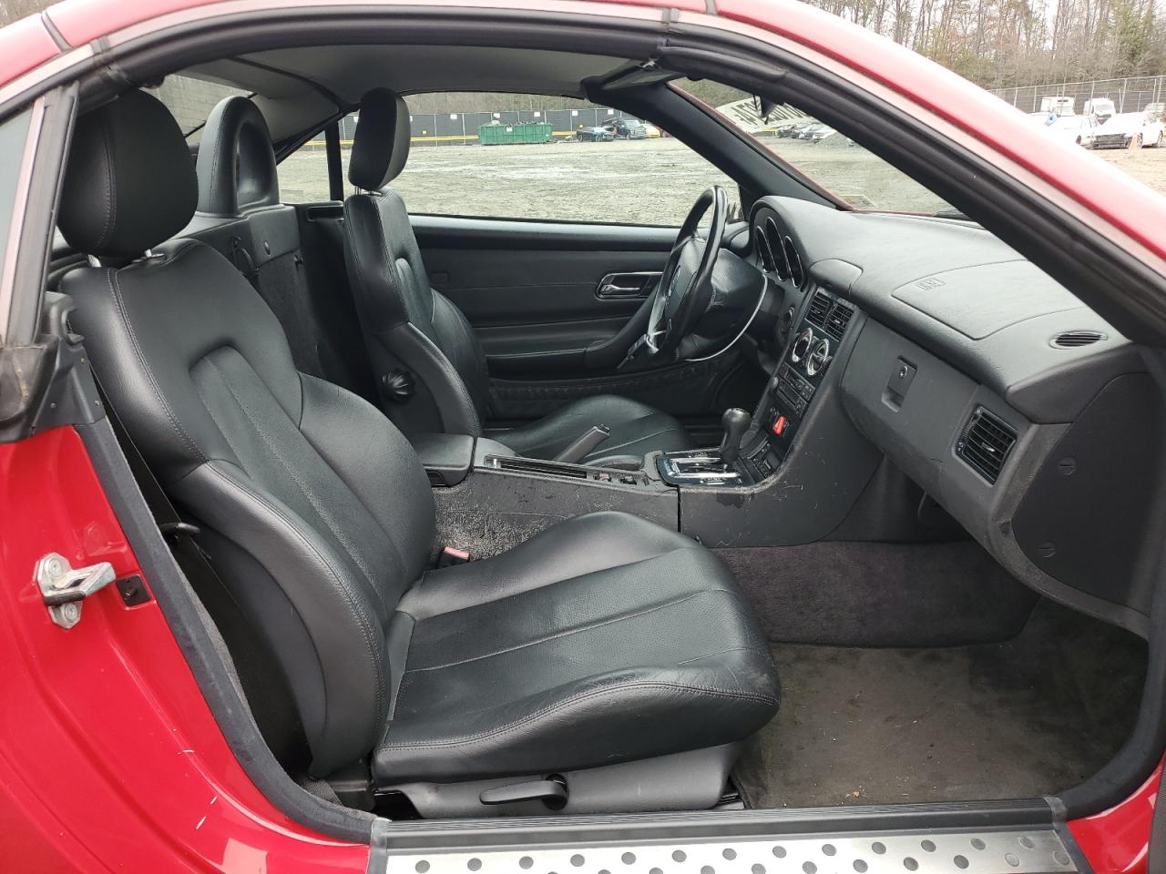 1998 Mercedes-Benz SLK-klasse - Image 10