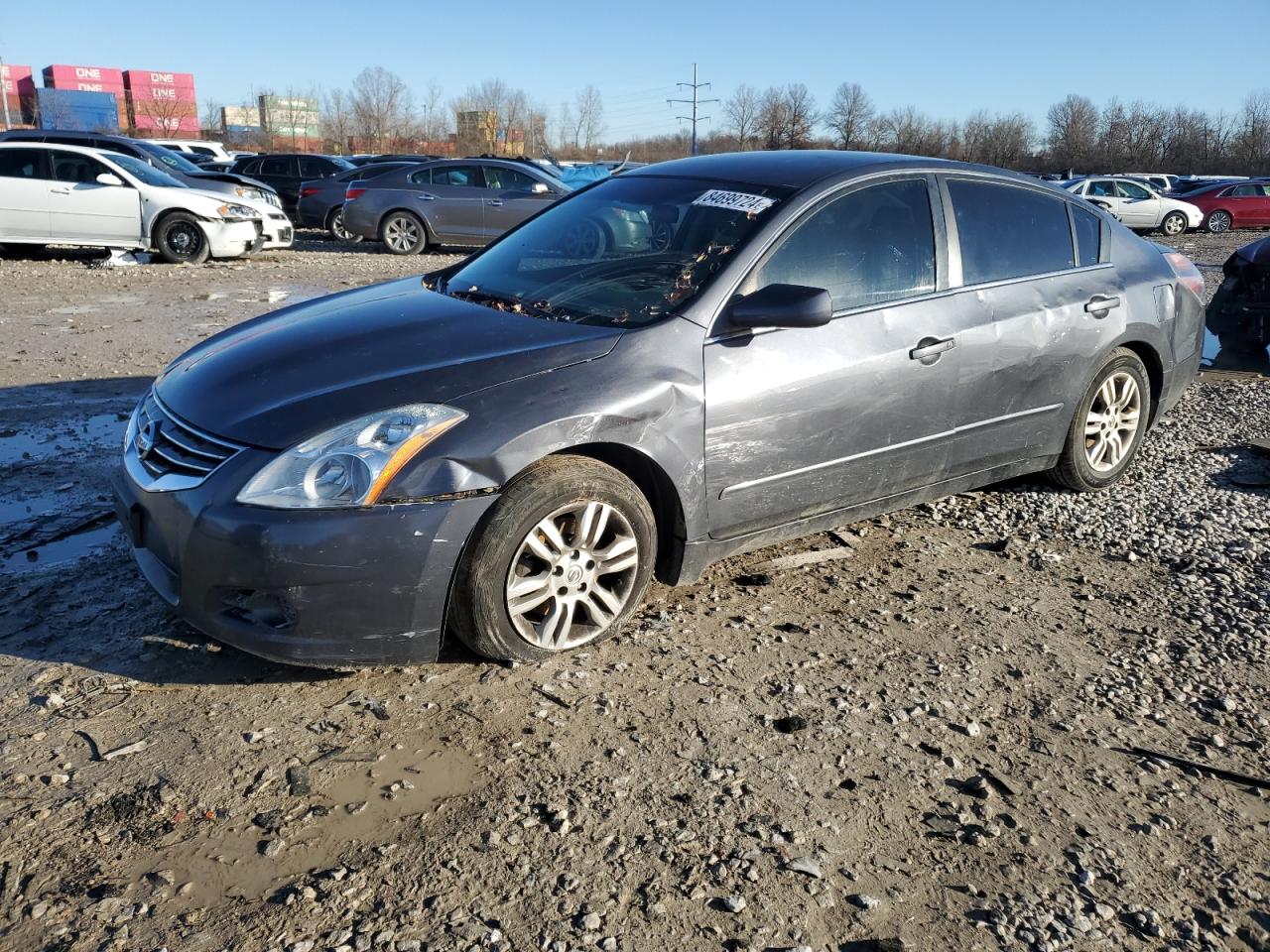 2012 Nissan Altima - Image 1