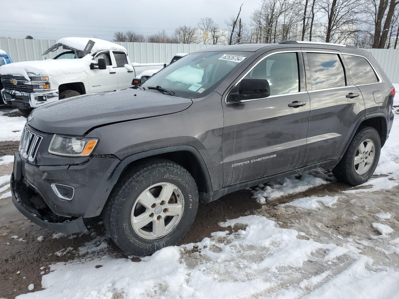 2015 JEEP GRAND CHER