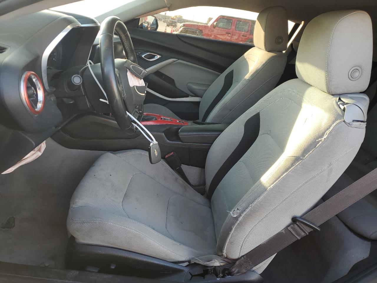 2016 Chevrolet Camaro - Image 7