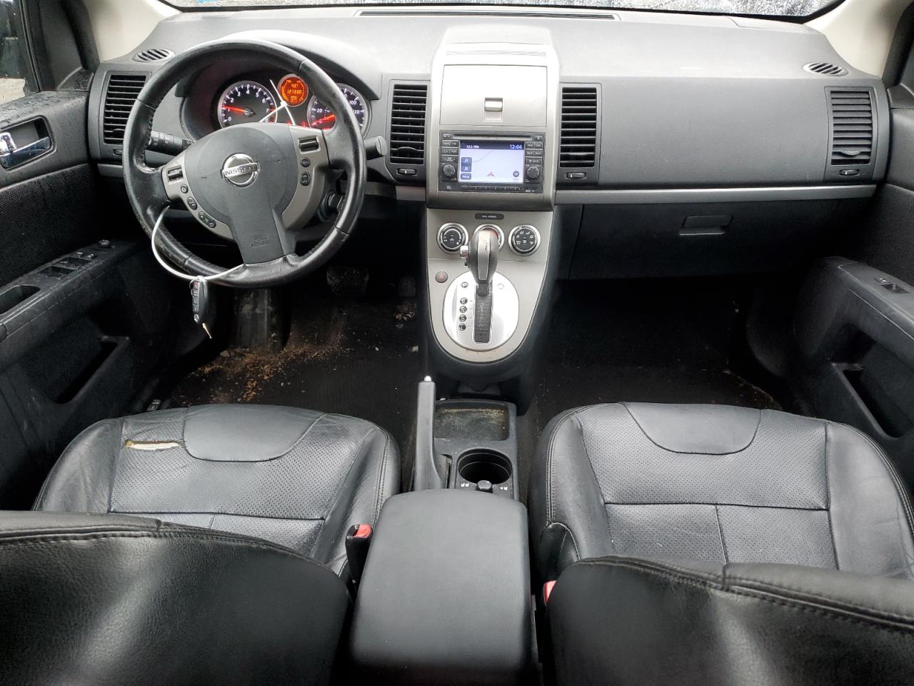 2010 Nissan Sentra - Image 8
