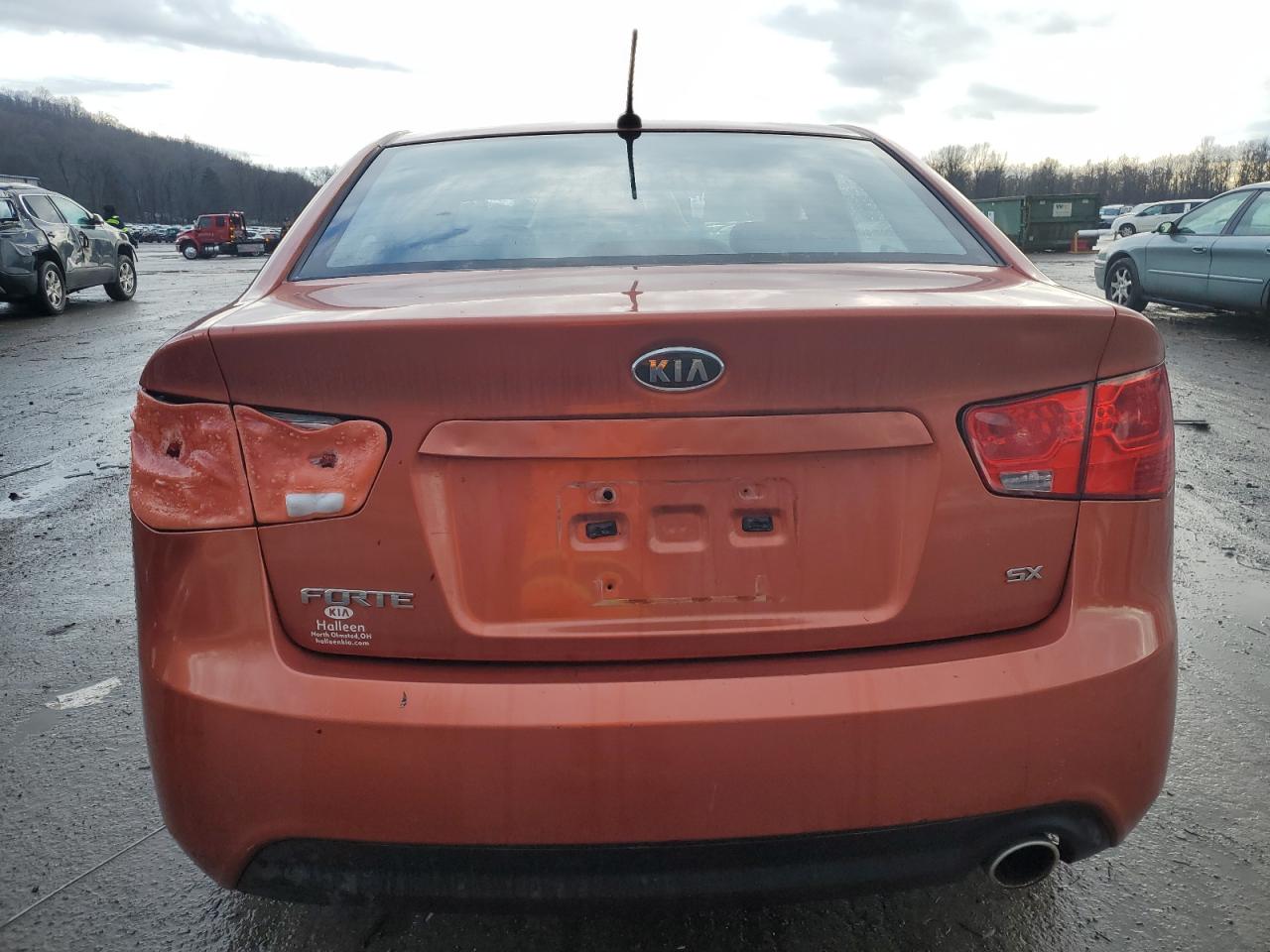 2010 Kia Forte - Image 6