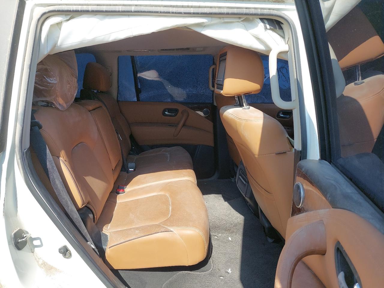 JN8AY2NY9H9307900 - 2017 Nissan Patrol Super S - #86225914