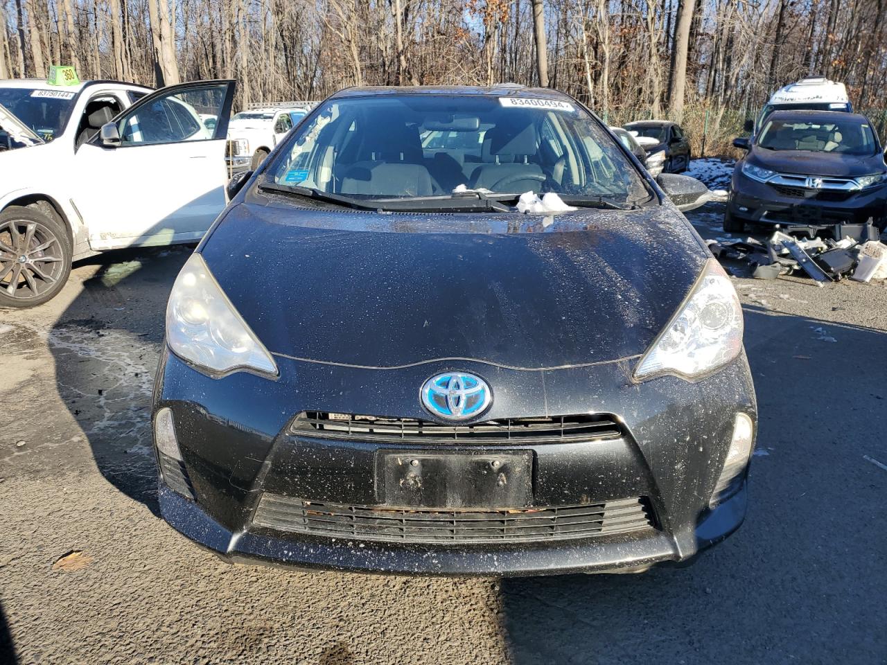 VIN JTDKDTB36D1552673 2013 TOYOTA PRIUS no.5