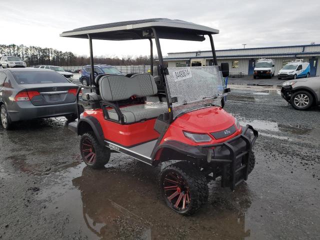 2022 Golf Cart Ride-In