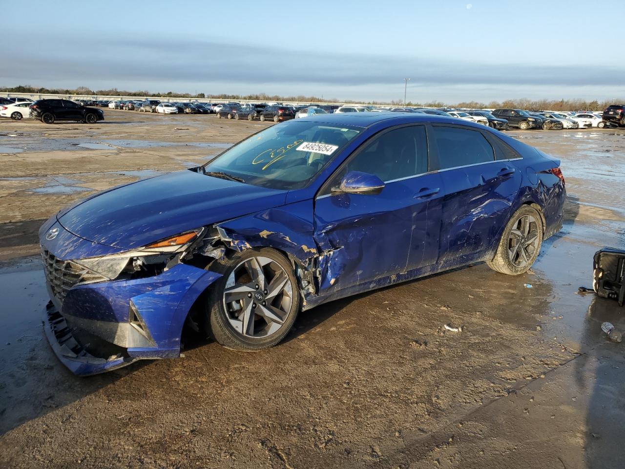 2021 Hyundai Elantra - Image 1
