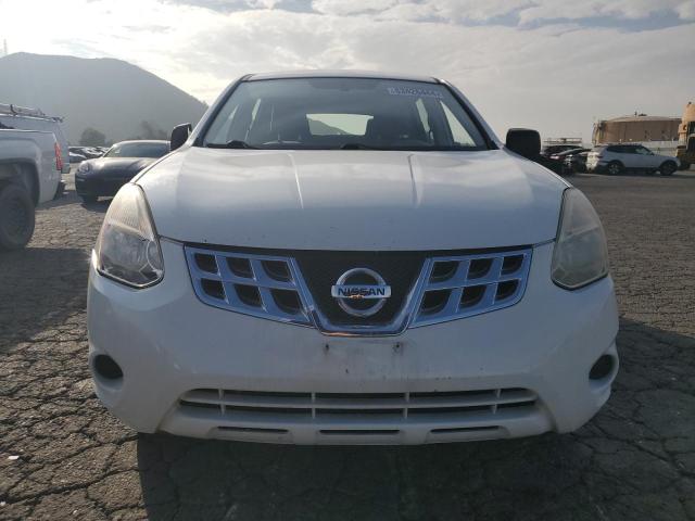  NISSAN ROGUE 2015 White