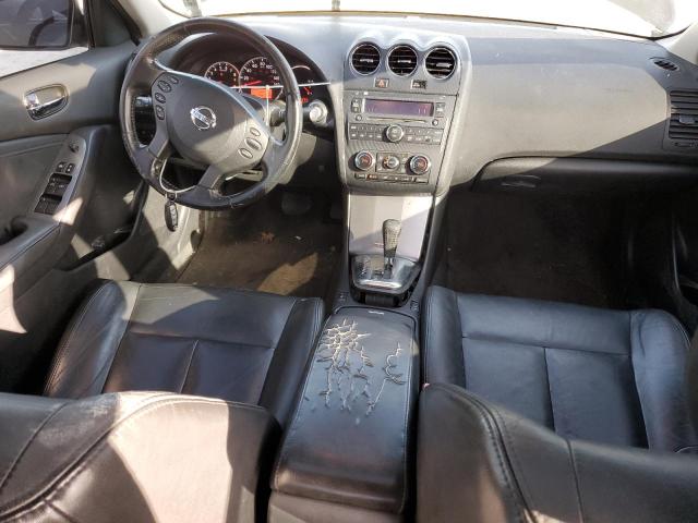  NISSAN ALTIMA 2012 Черный