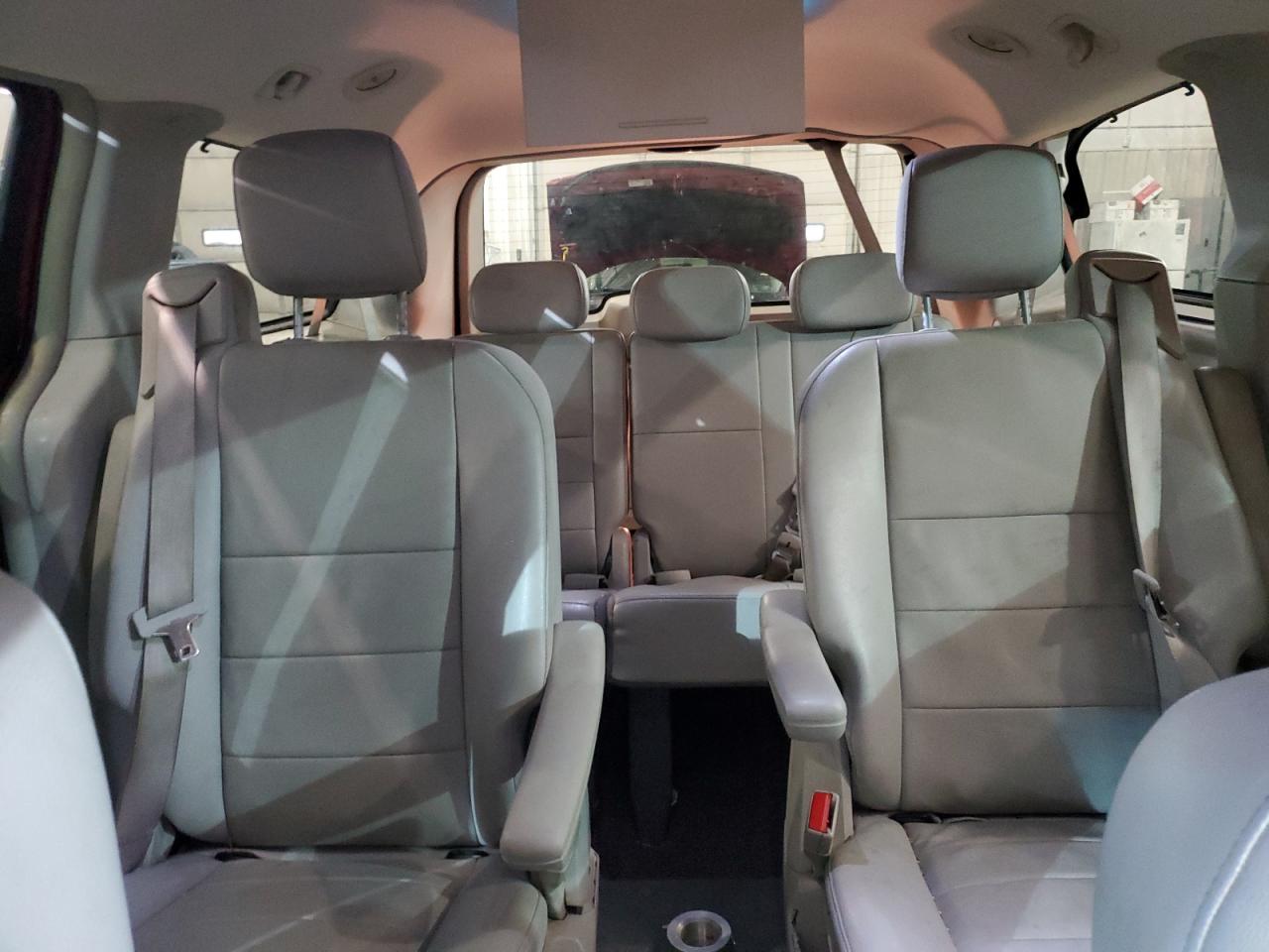 2008 Dodge Grand Caravan Sxt VIN: 2D8HN54X48R116362 Lot: 86359394