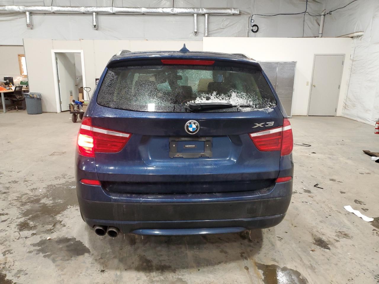 VIN 5UXWX7C50E0E76800 2014 BMW X3 no.6