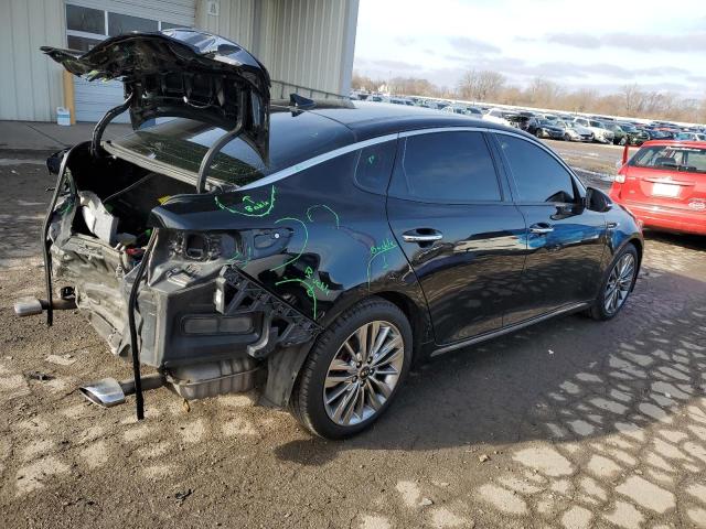  KIA OPTIMA 2019 Black