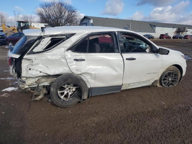  CHEVROLET EQUINOX 2020 Белый