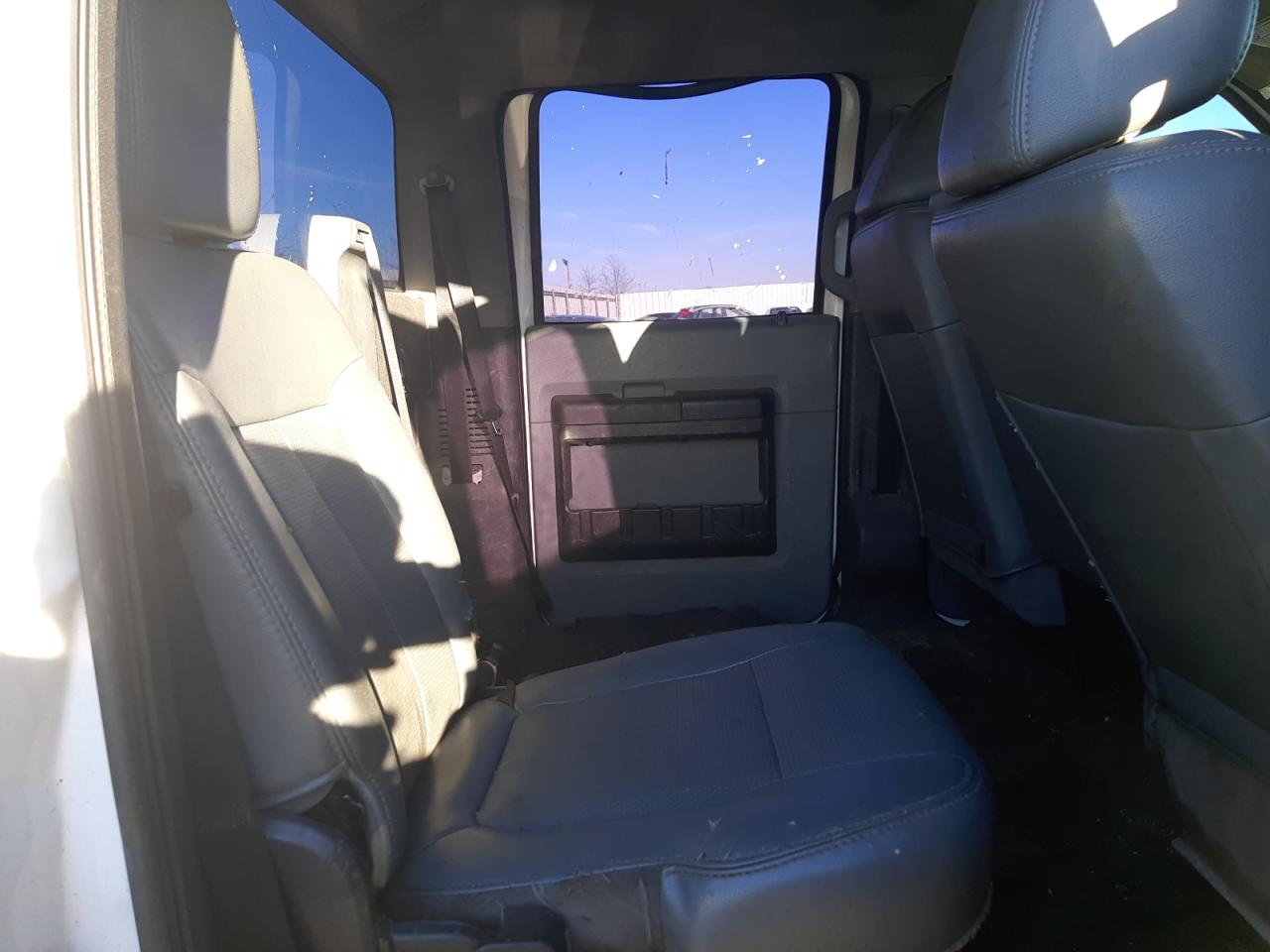 2011 Ford F250 Super Duty VIN: 1FT7W2B6XBEA21714 Lot: 85553274