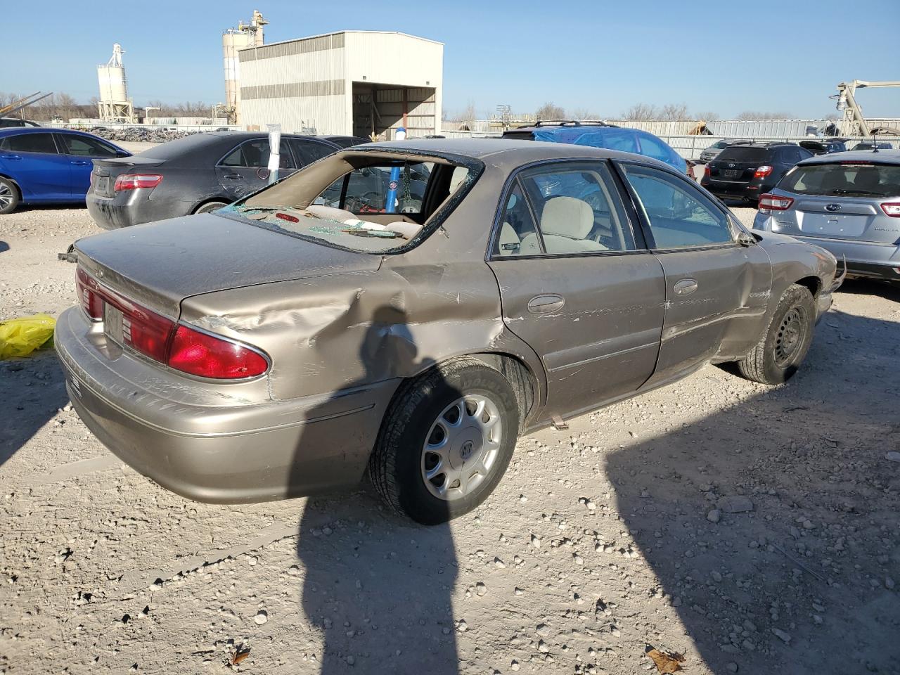 2002 Buick Century - Image 3
