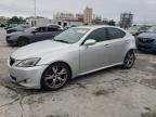 2009 Lexus Is 250 de vânzare în New Orleans, LA - Rear End