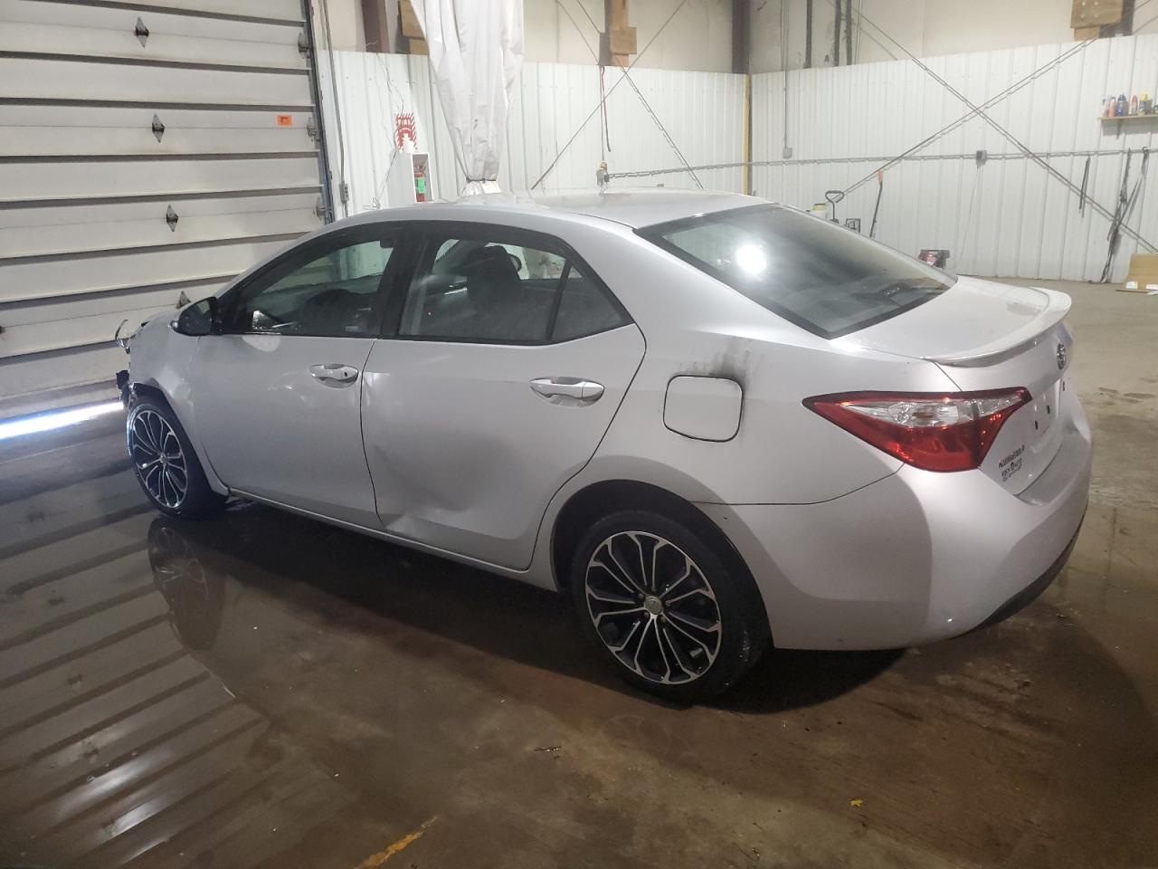 2016 Toyota Corolla - Image 2