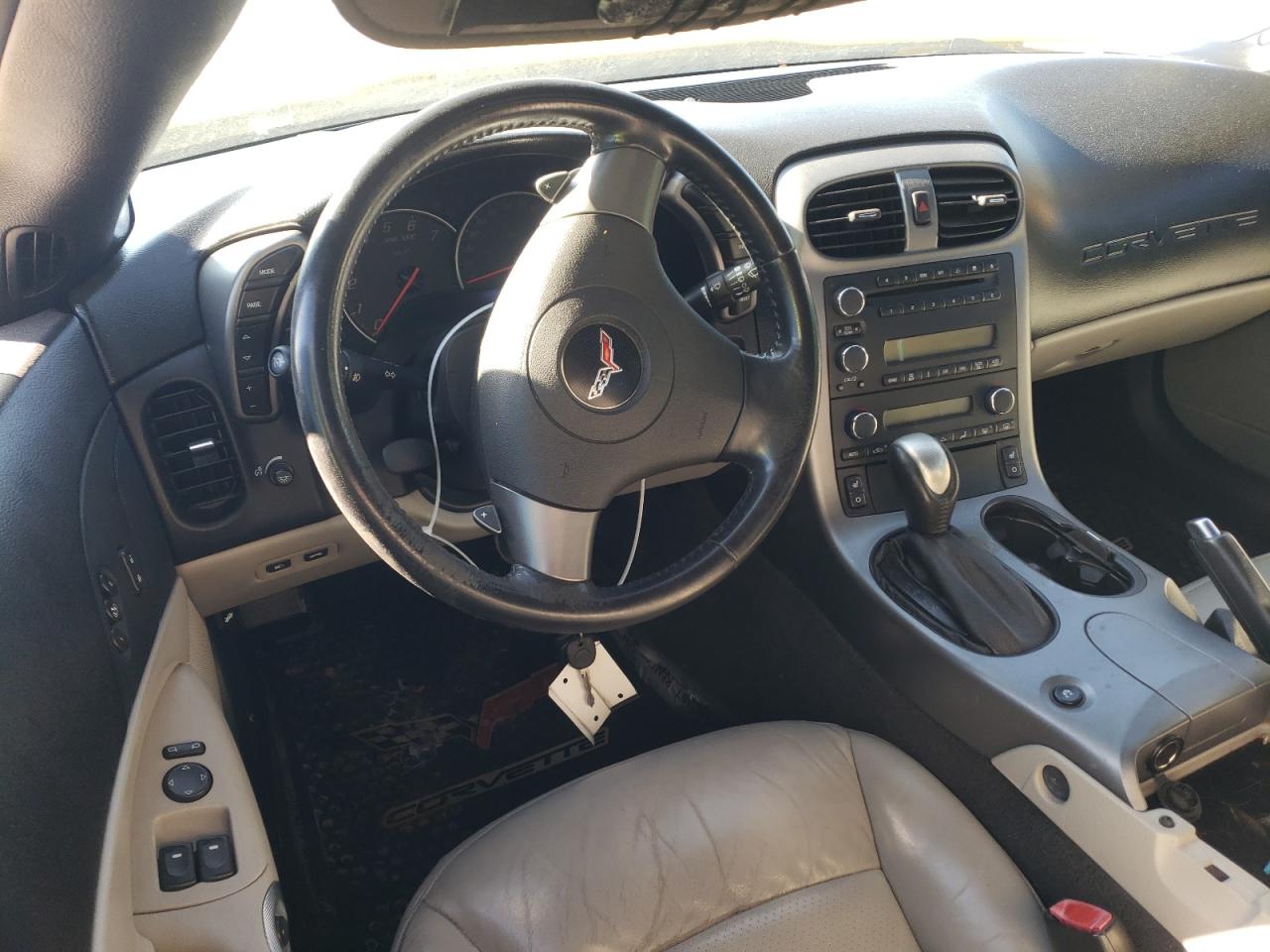 2006 Chevrolet Corvette VIN: 1G1YY36U165110678 Lot: 85820084