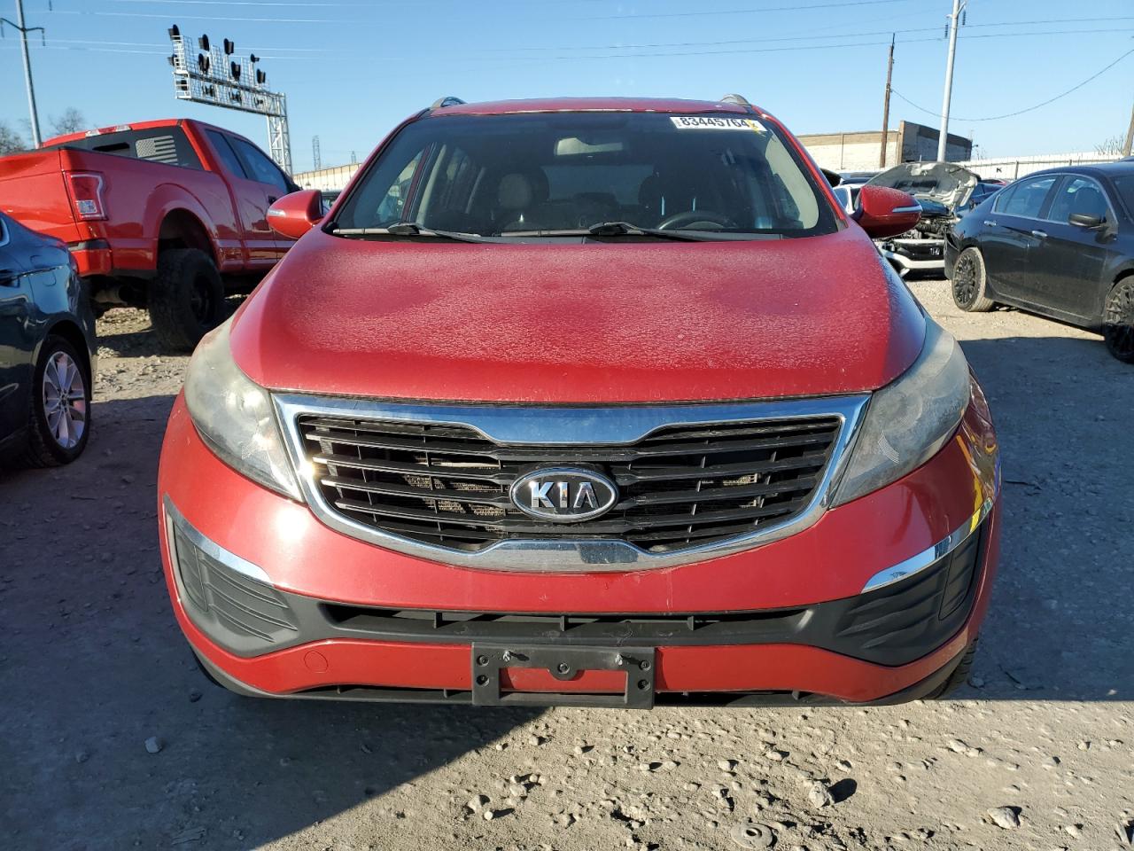 2011 Kia Sportage - Image 5