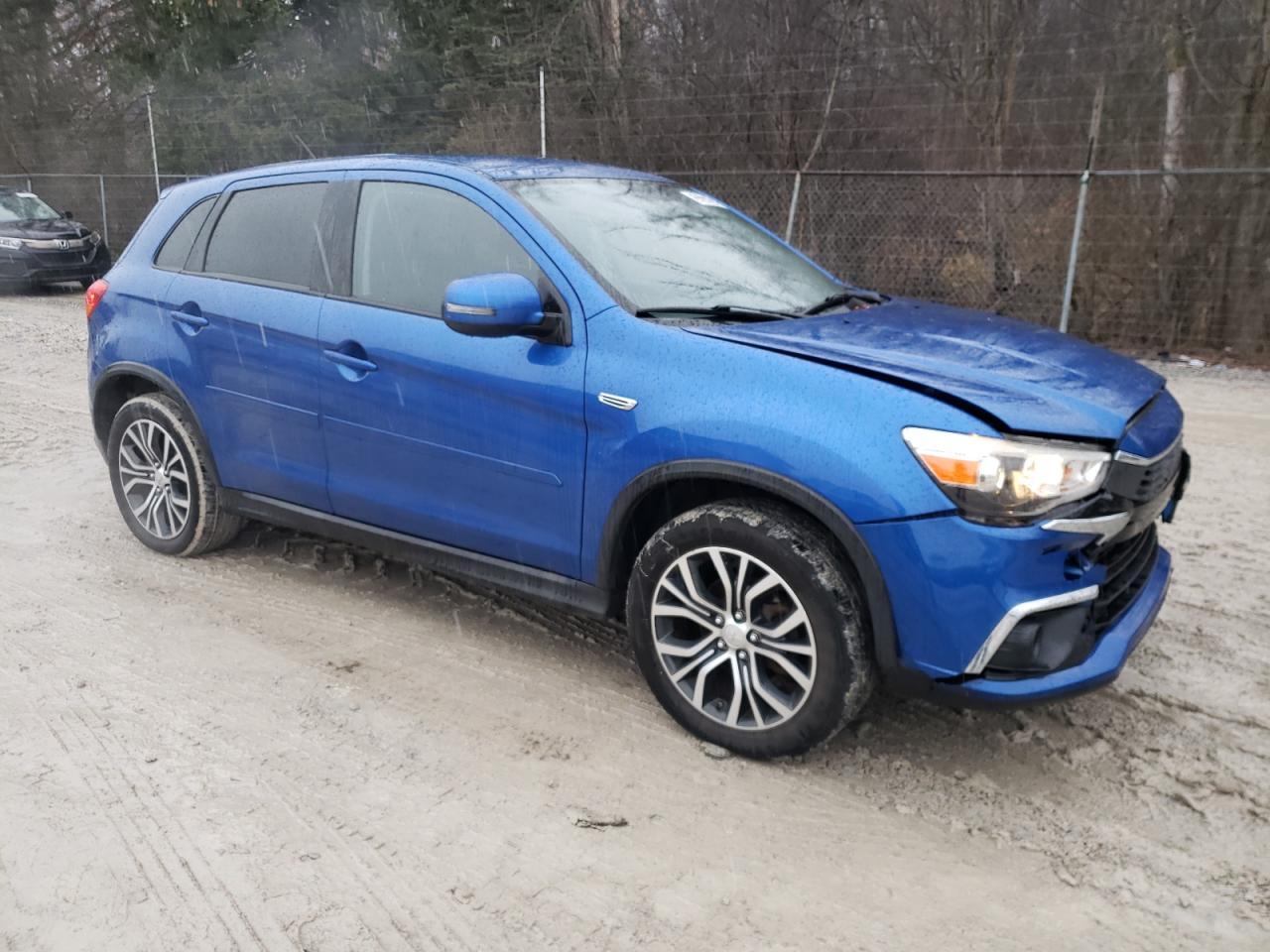 2016 Mitsubishi Outlander Sport Es VIN: JA4AP3AW4GZ041798 Lot: 85554164