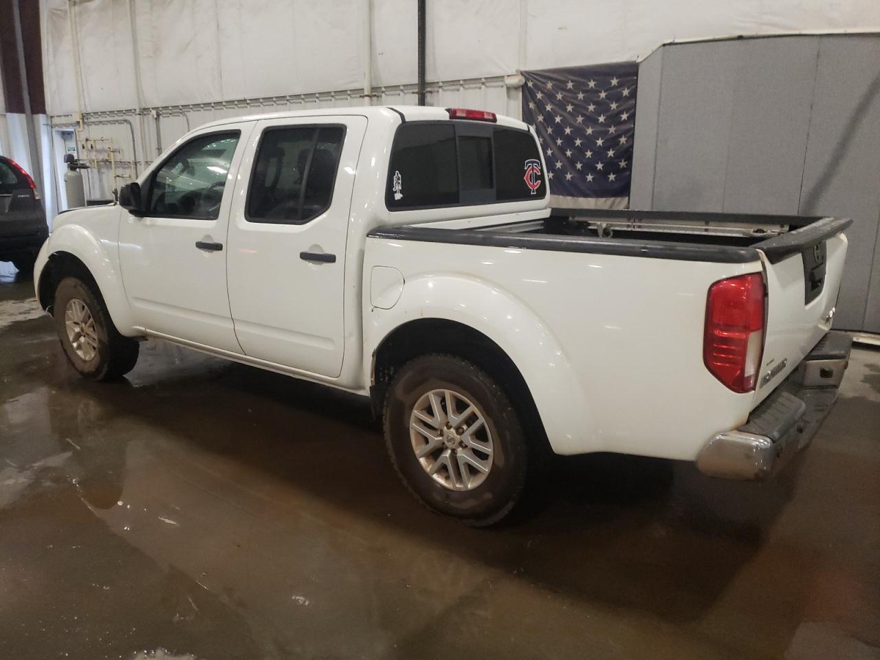 VIN 1N6AD0EV4FN754539 2015 NISSAN FRONTIER no.2