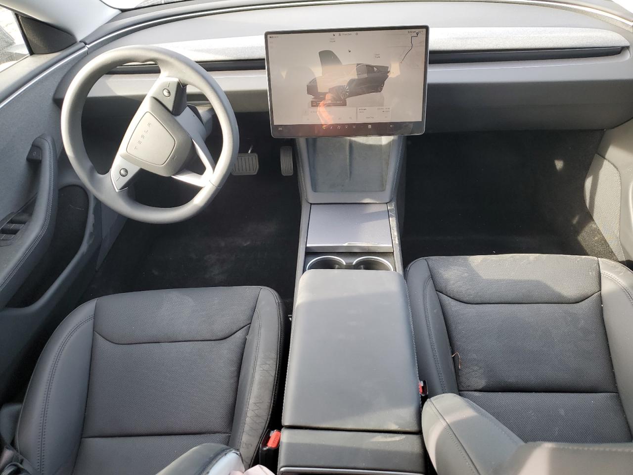 VIN 5YJ3E1EAXRF869113 2024 TESLA MODEL 3 no.10