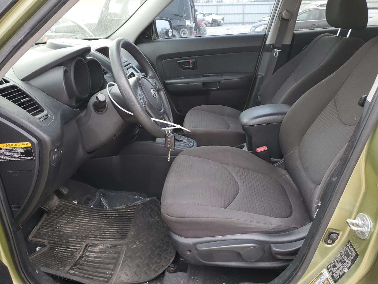 2012 Kia Soul VIN: KNDJT2A53C7386278 Lot: 85527244