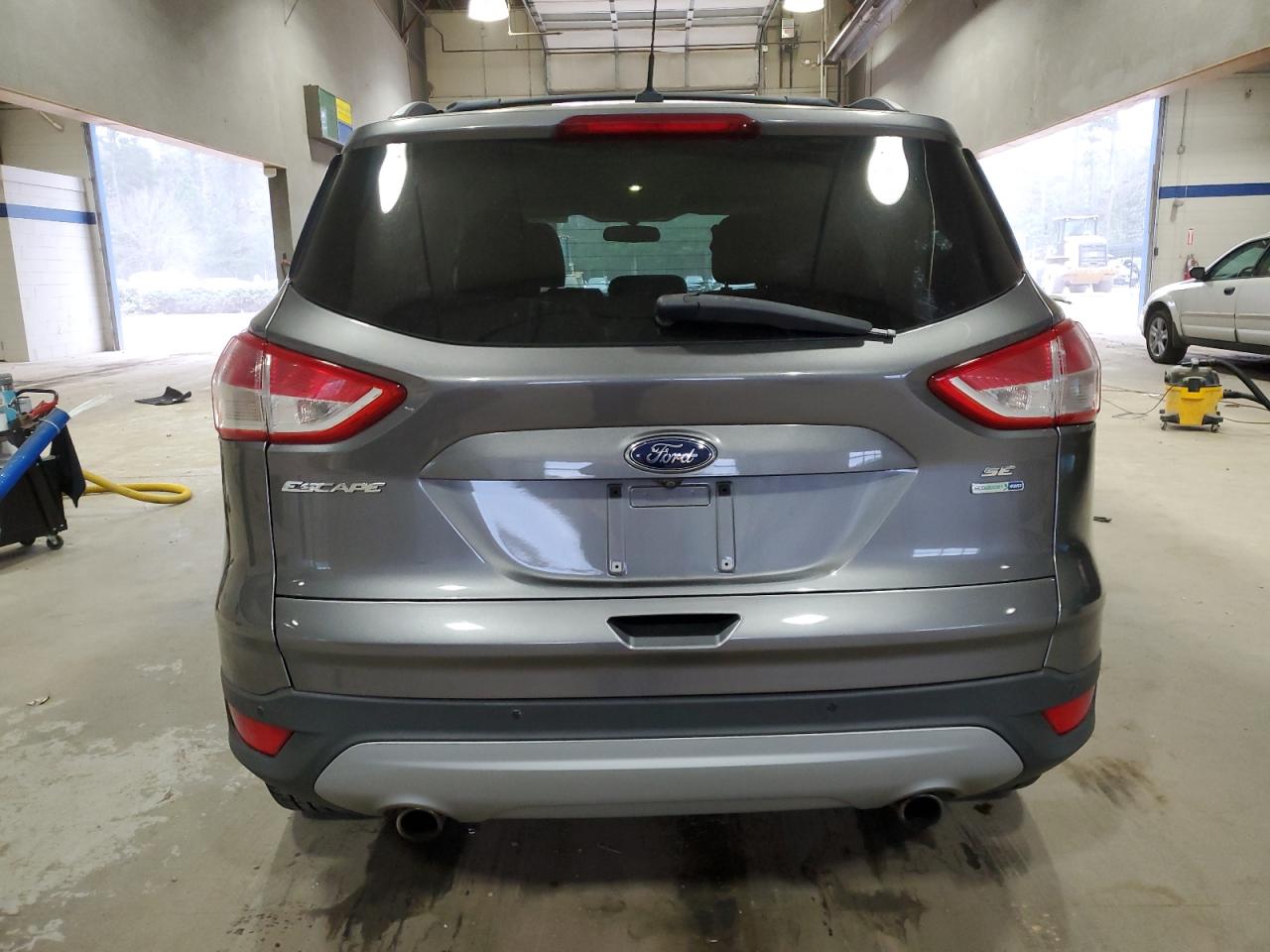 VIN 1FMCU9GX2EUA36647 2014 FORD ESCAPE no.6