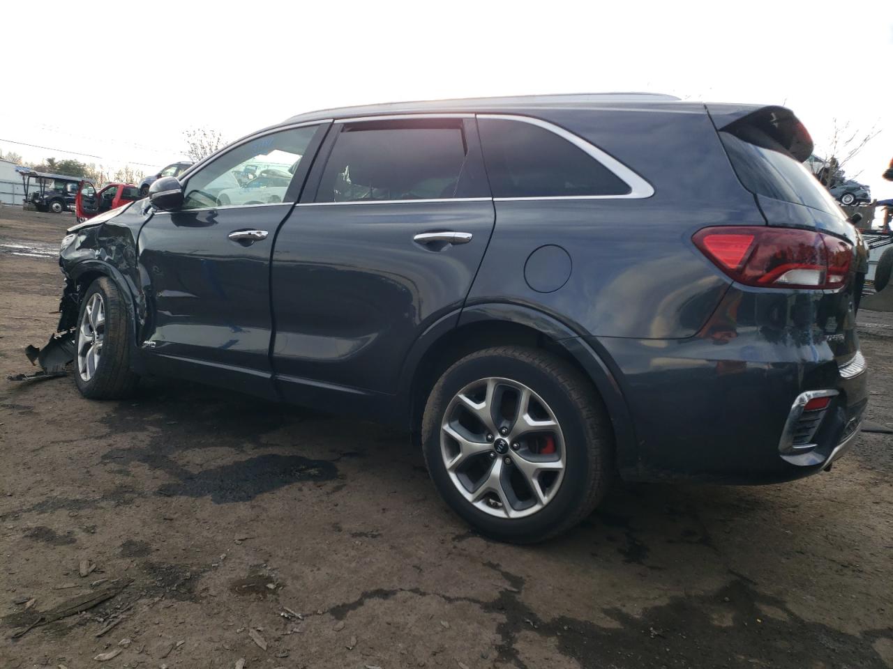 VIN 5XYPKDA5XKG510086 2019 KIA SORENTO no.2