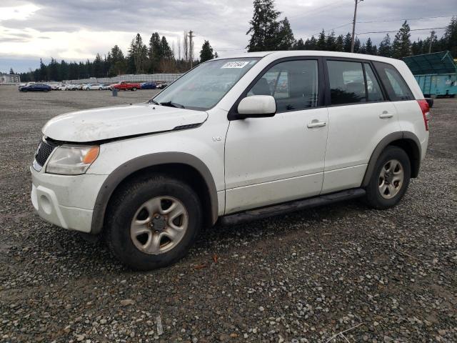 2008 Suzuki Grand Vitara 